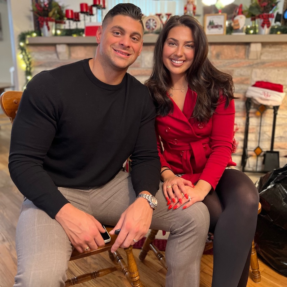 Red blazer - Picture 4 of 5